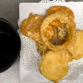 A7.Vegetable Tempura App