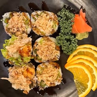 F5.Lobster Feast Roll