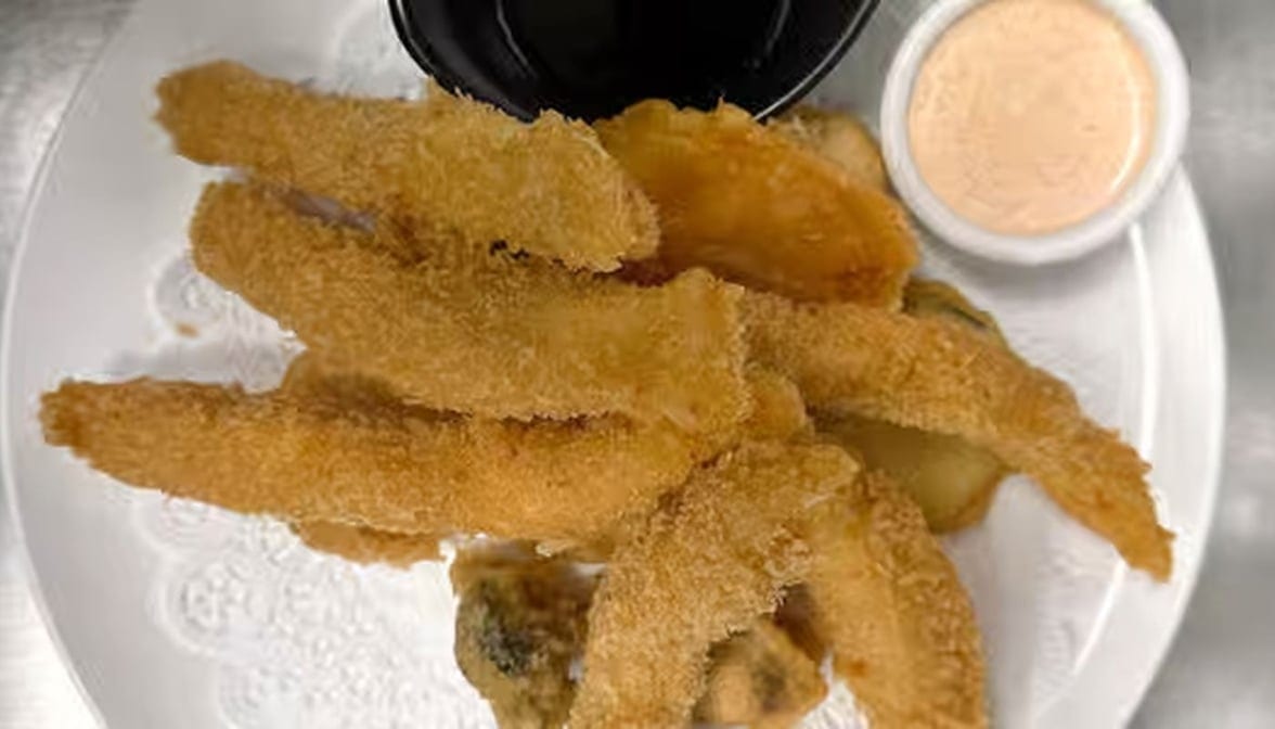 E20.Chicken Tempura.