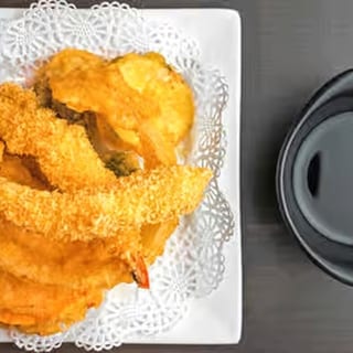 A9.Shrimp Tempura App