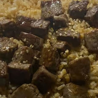 E30.Shrimp Japanese Fried Rice