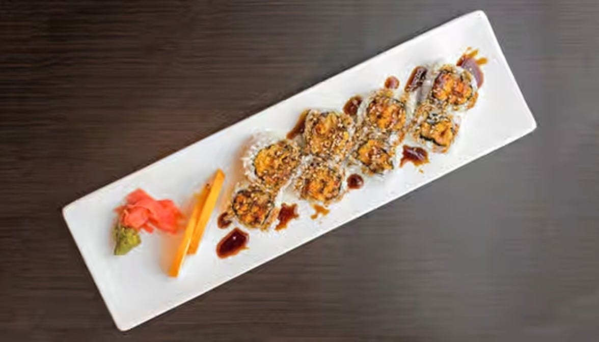 C19.Sweet Potato Roll.