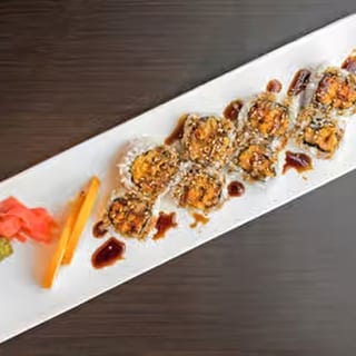 C19.Sweet Potato Roll