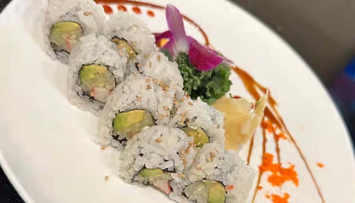 C22.California Roll.