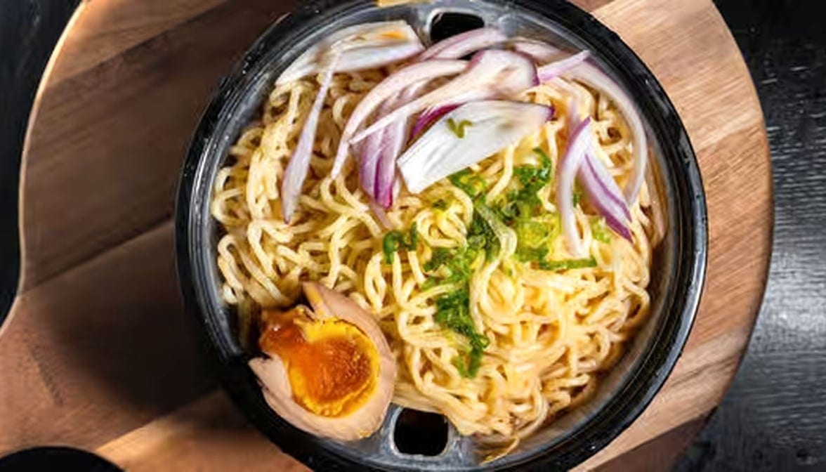 R2.Grilled Steak Ramen.