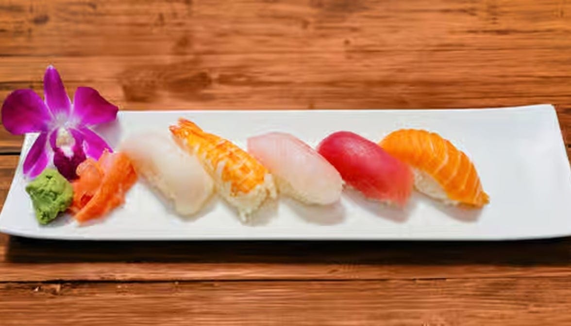 A18.Sushi App.