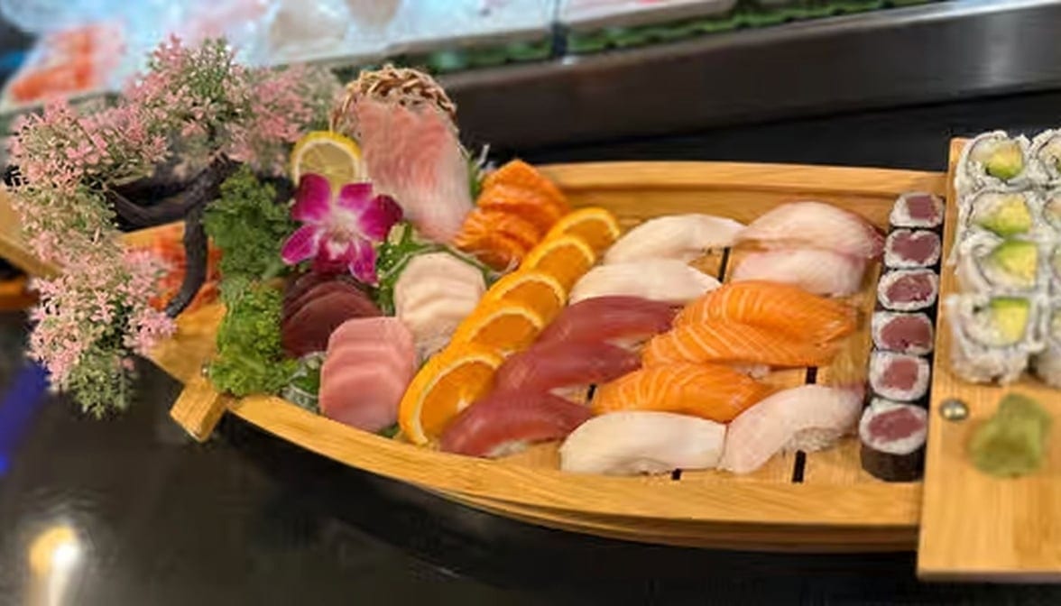 B8.Love Boat(For 2).