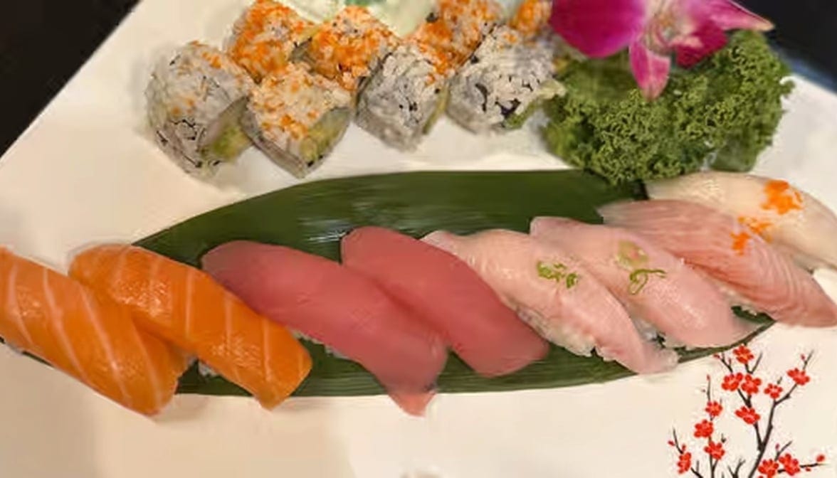 B1.Sushi Dinner.