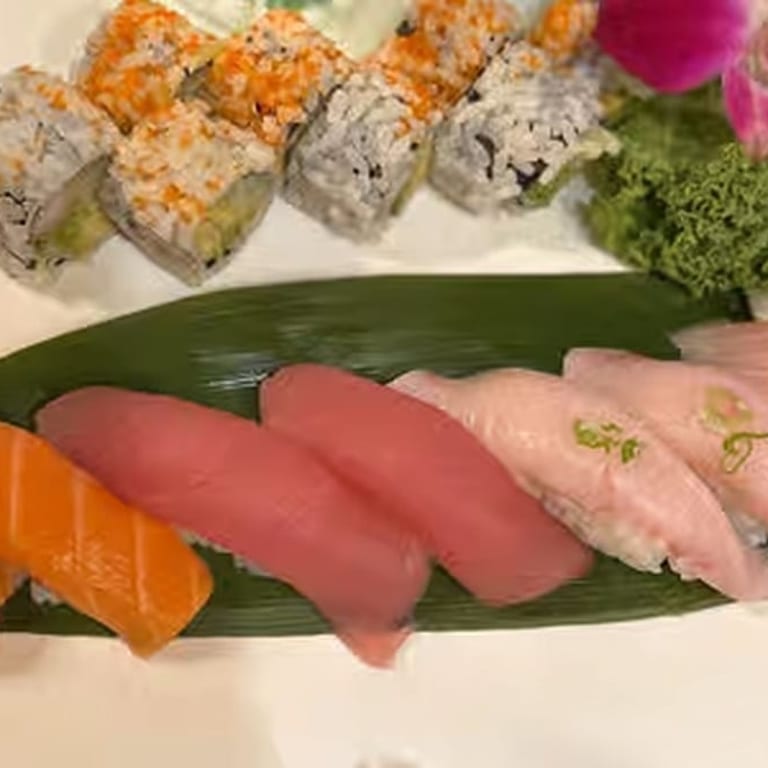 Delicious Dinner Options at Our Japanese Restaurant