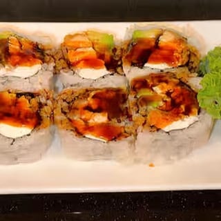 C23.Salmon Katsu Roll