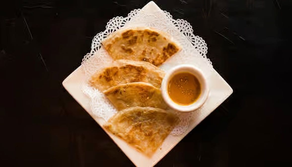 A15.Malaysian Roti.