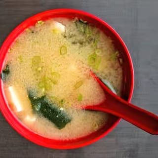 S2.Miso Soup