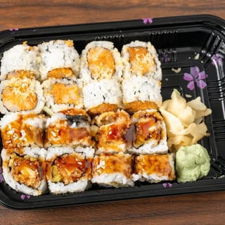 C8.Spicy White Tuna Roll
