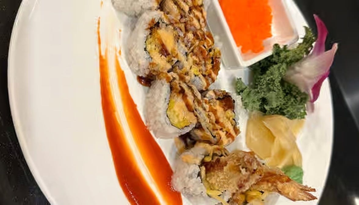 F7.Sweet Mango Roll.