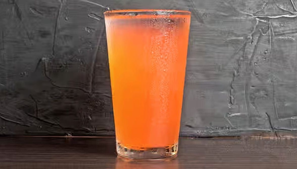 Fanta Orange.