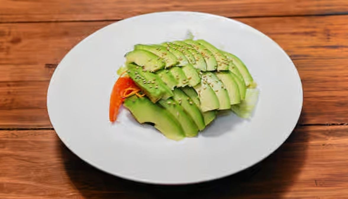 S5.Avocado Salad.