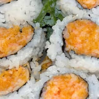 C30.Spicy Crab Crunch Roll