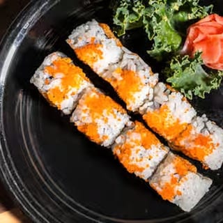 C7.Spicy Salmon Roll