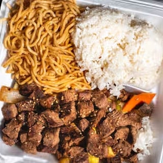 E5.Steak Hibachi
