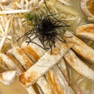 R1.Grilled Chicken Ramen