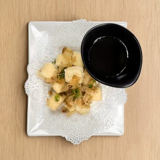 A6.Agedashi Tofu