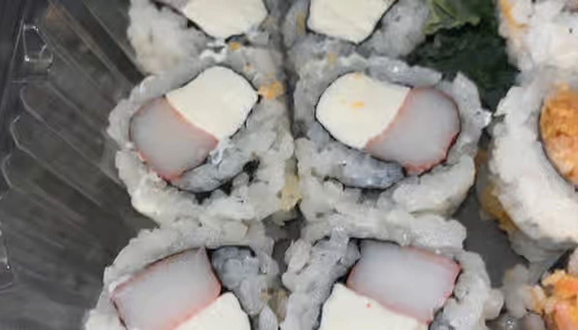 C25.Philadelphia Roll.